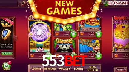Promoções Sazonais 553bet