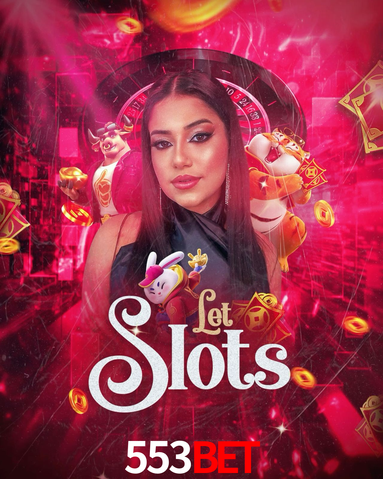 Seasonal Promotions 553bet