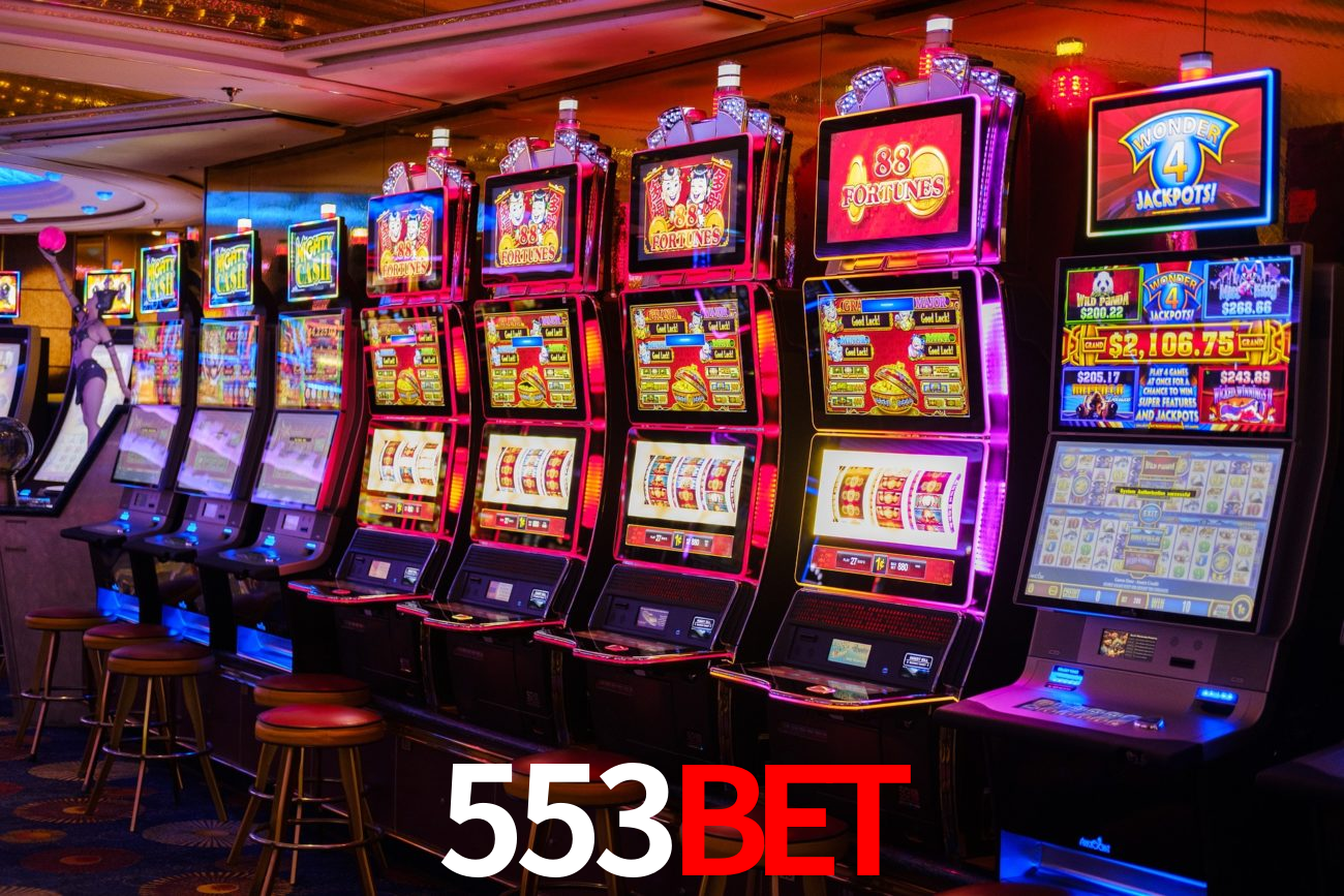 Exclusive Offers 553bet