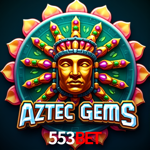 Interface do App 553bet