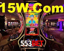 Game Providers 553bet