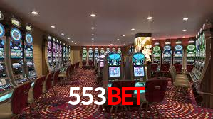 Bonus Features 553bet