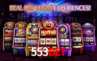 Design Responsivo 553bet