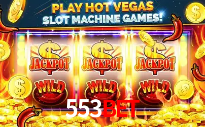 553bet: Seu Cassino Premiado com Pagamentos Rápidos
