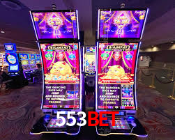 Experiência VIP 553bet