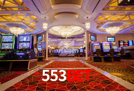 Live Casino 553bet