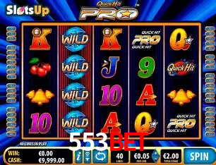 cassino 553bet