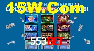 Welcome Bonus 553bet