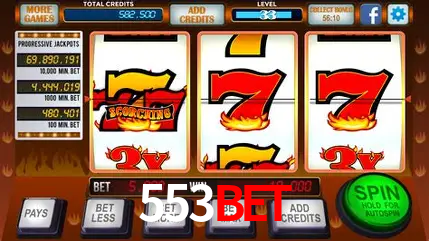 Ofertas Exclusivas 553bet